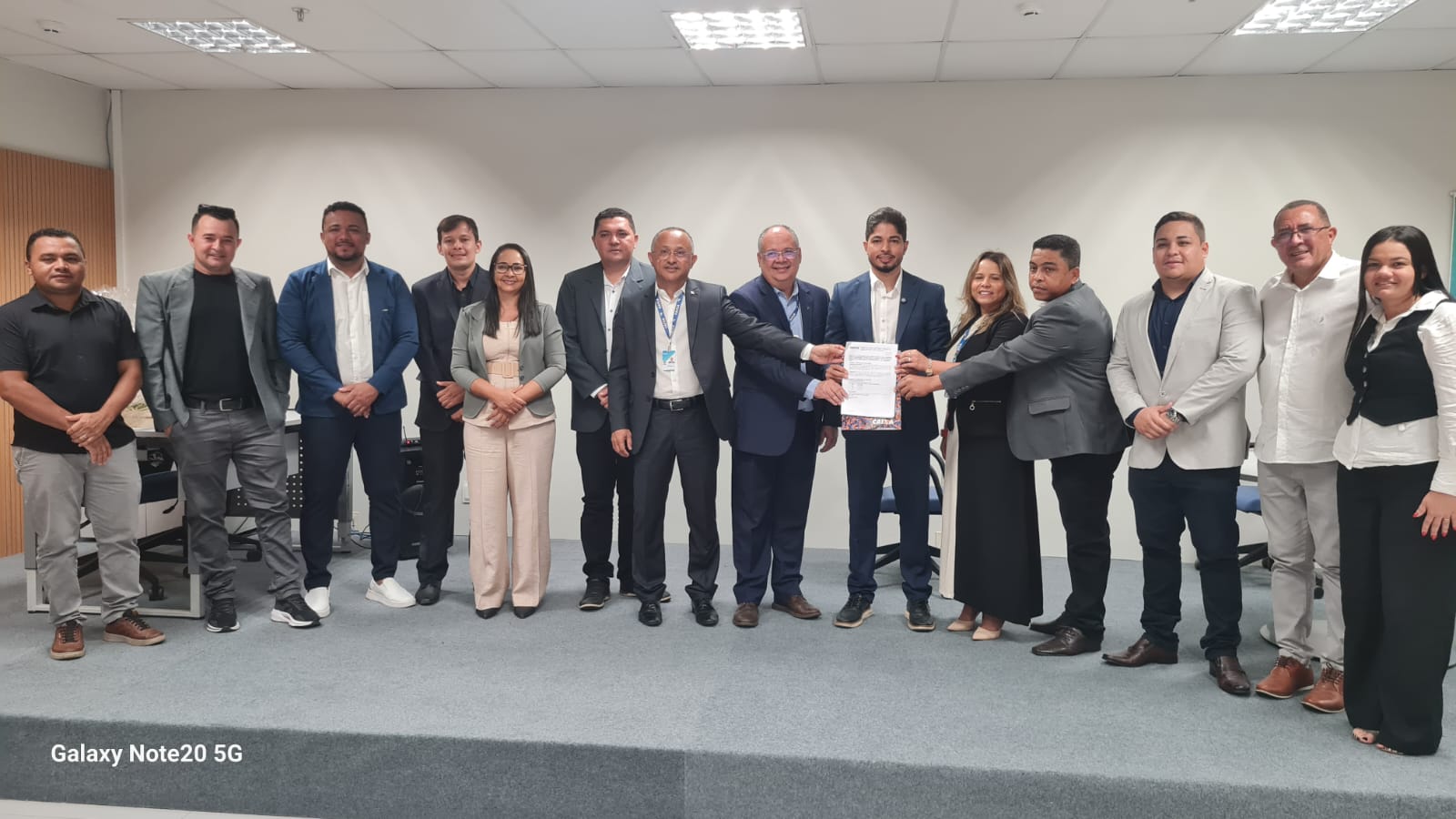 Câmara Municipal de Cristino Castro Aprova Maior Contrato da História da Cidade e Garante Investimento de R$ 17 Milhões
