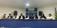 Câmara Cristino Castro Inicia Trabalhos Legislativos com Definição de Comissões Permanentes para 2025