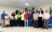 Cristino Castro Institui o Dia Municipal da Juventude em Sessão da Câmara
