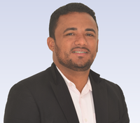 Vereador Professor Flávio Santos