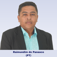 Vereador Raimundim do Panasco